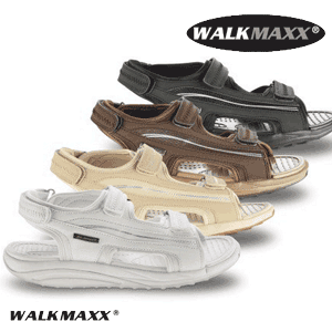 Sandalele mersului sanatos WALKMAXX
