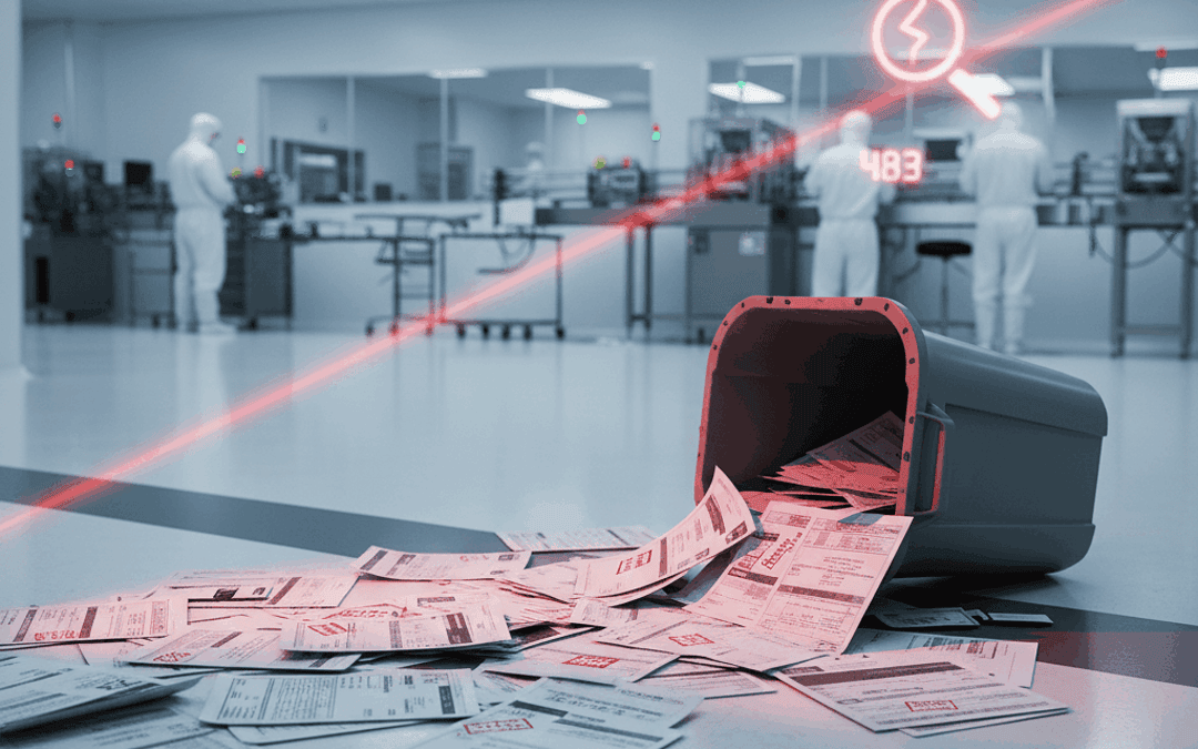 Is Your Company Truly Ready for the Next GMP Audit?