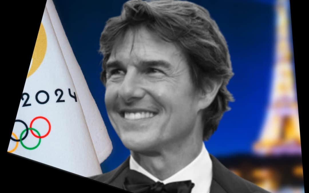 Deepfake Tom Cruise Leads Russian Disinformation Attack on Paris Olympics?