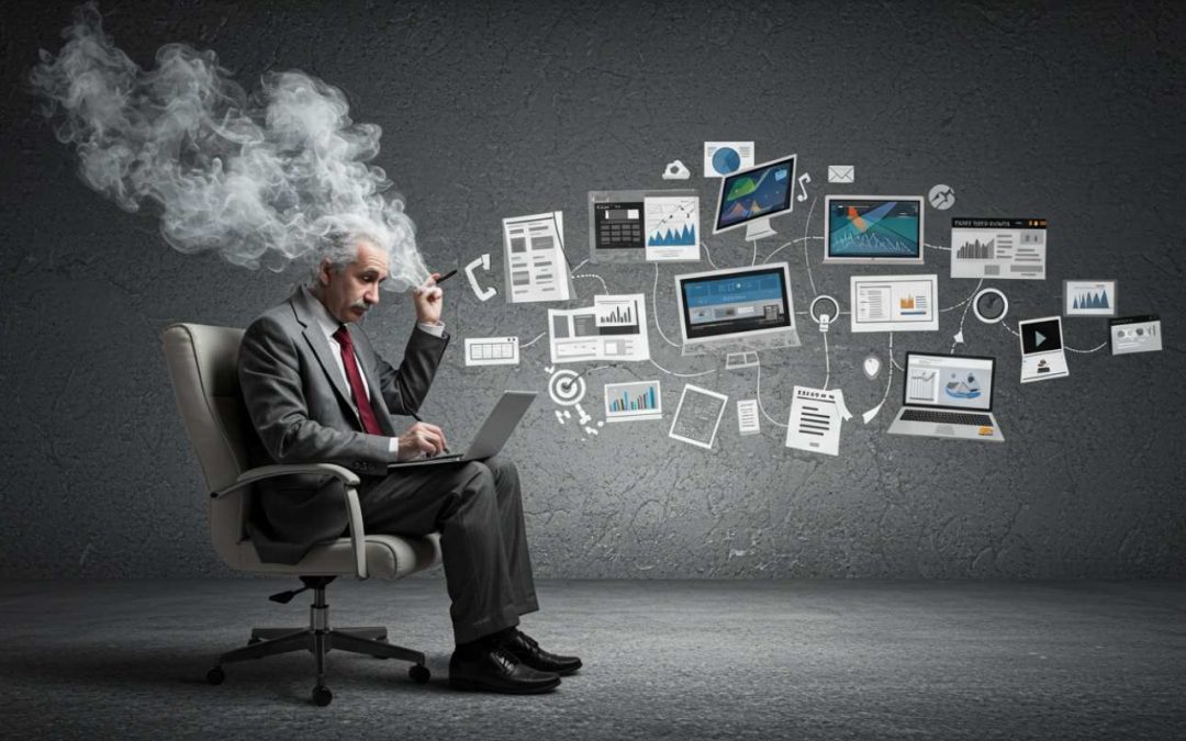 Emprender sin sitio web: el error que te puede costar el negocio