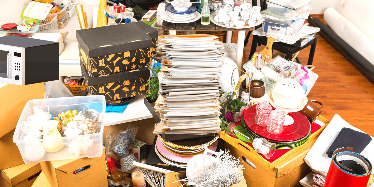 Decluttering for Seniors