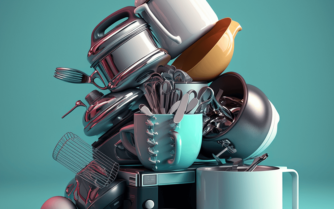 decluttering tips for seniors