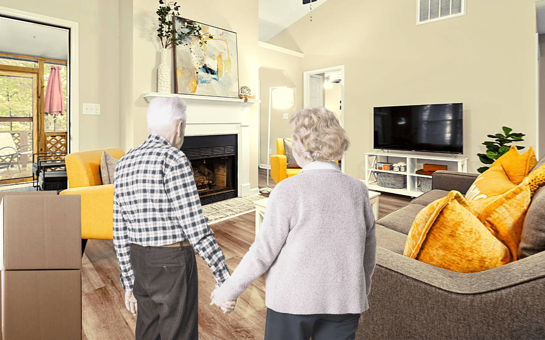 Seniors Downsizing and Moving