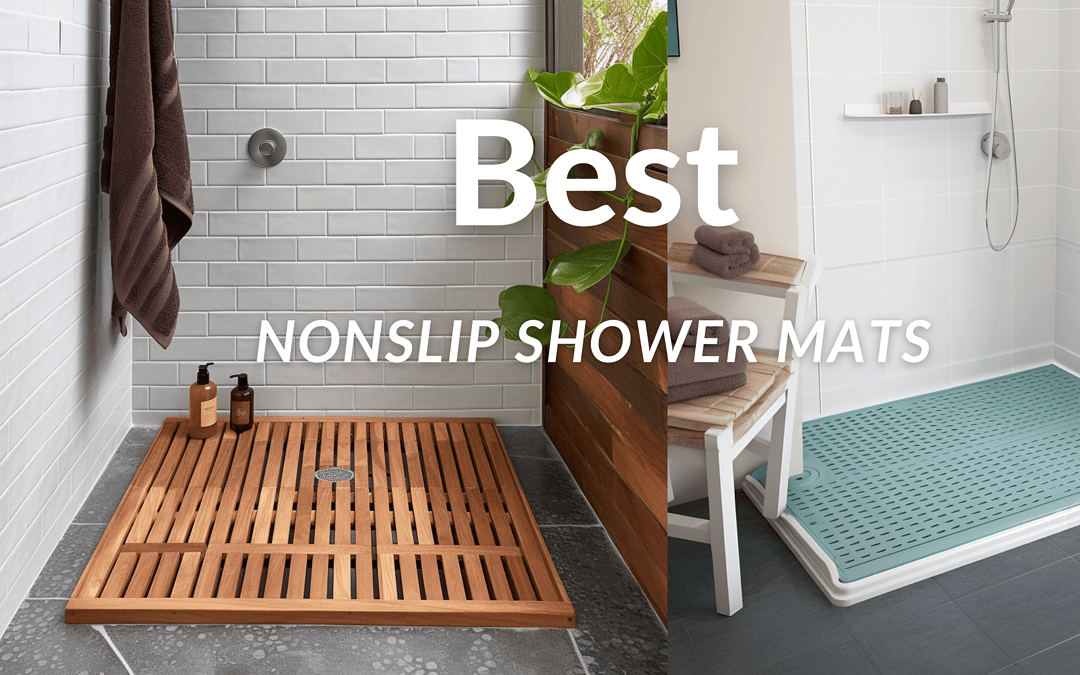 Best Non Slip Bath Mat for Elderly