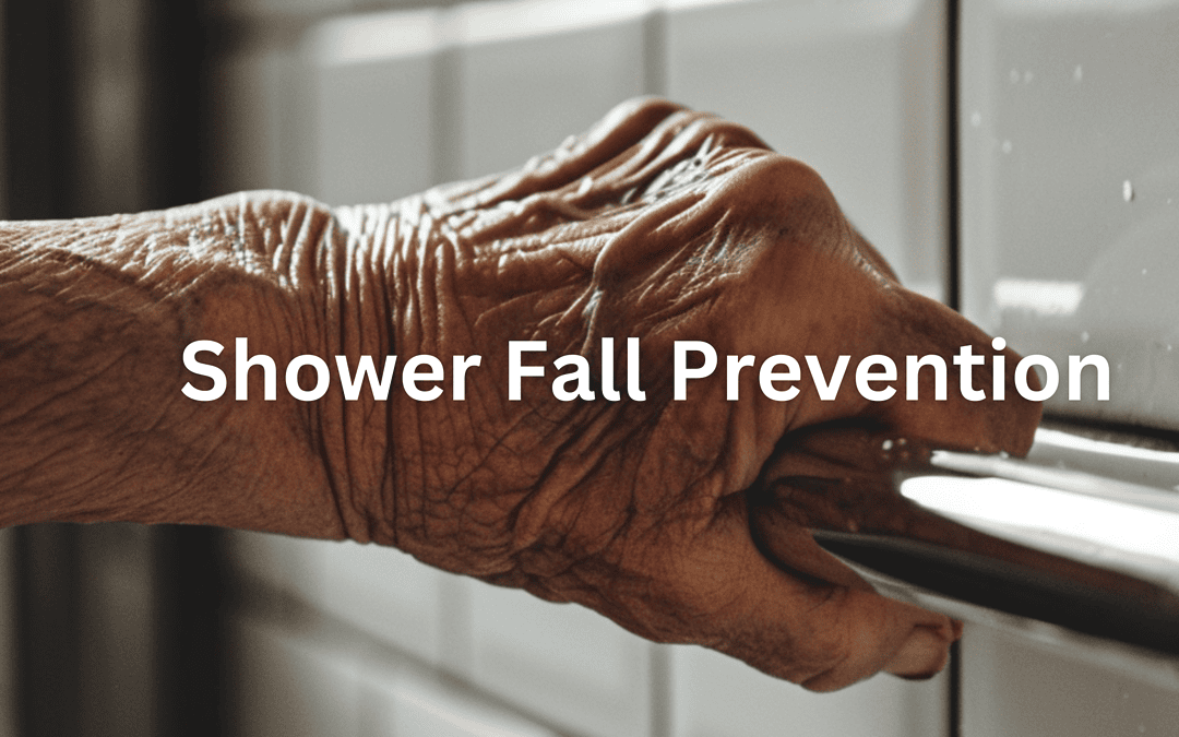 Shower Fall Prevention