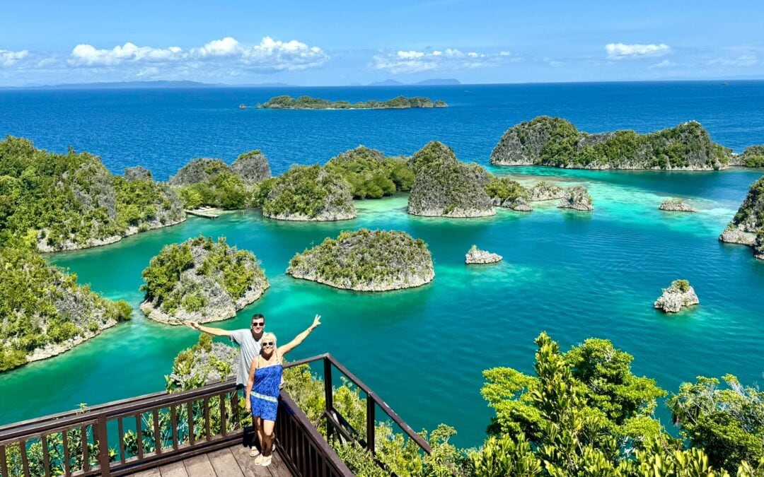 Raja Ampat : le guide complet pour un voyage inoubliable en Indonésie