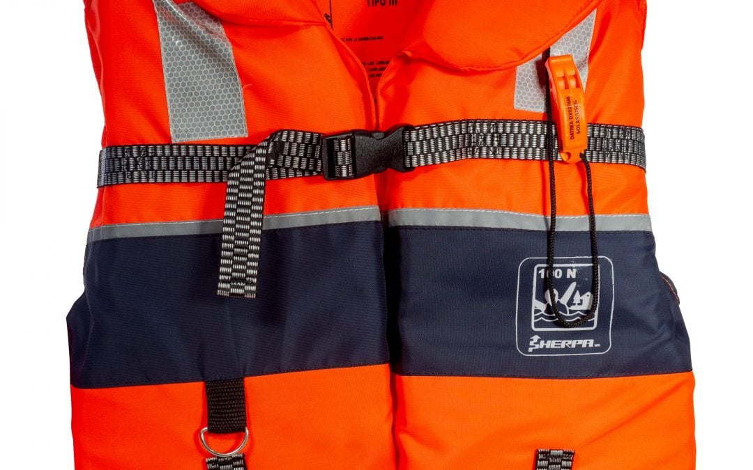 Chaleco Salvavidas Tipo lll | PESCADOR