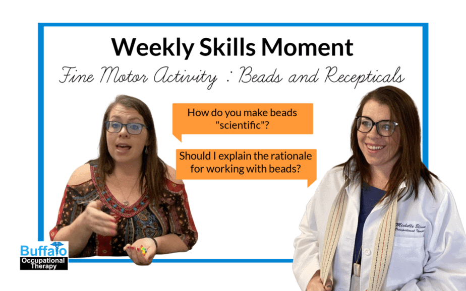 Beads and Receptacles Clinical Mindset