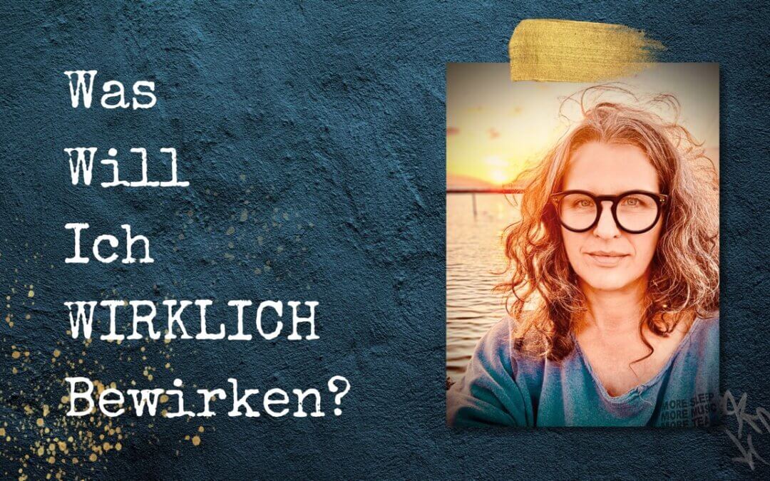 Claudia Ludloff über authentisch sichtbar im Business – Blogartikel über Bestimmung, Fotografie und Achtsamkeit
