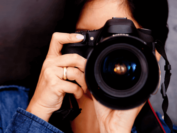 Die Reise einer Fotografin mit Selbstzweifeln zu einem erfolgreichen Online-Business für Businessselfies.