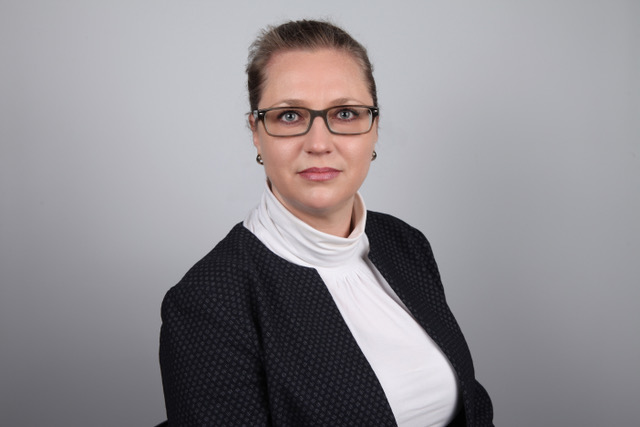 Krankenhaus Bethanien: Jennifer Hagen ist kommissarische Verwaltungsleiterin