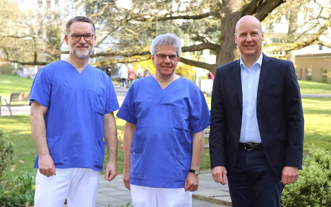Krankenhaus Bethanien: Beide Chefärzte in der Focus-Ärzteliste 2025