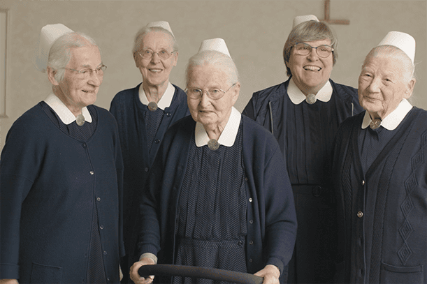 Diakonie Bethanien veröffentlicht Vermächtnis der Diakonissen als Film