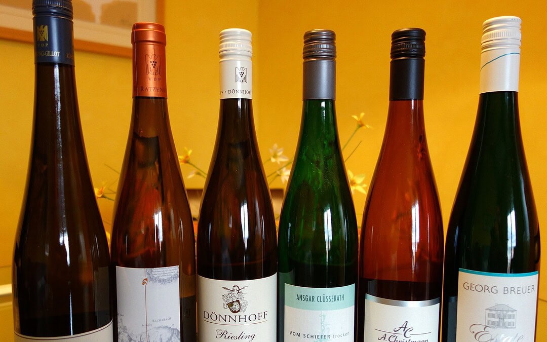 Los vinos