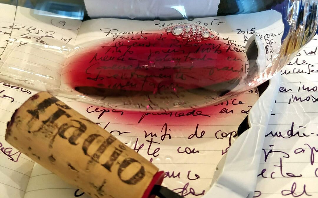 Vinos de copa en boca: Fazenda Prádio 2015