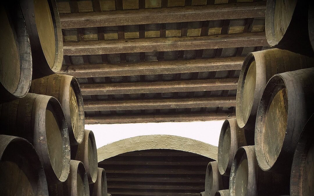 Vinos de copa en boca: Palo Cortado «Los Caireles» Edición Especial