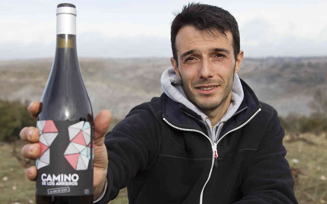 Vinos de copa en boca: Camino de los Arrieros 2016