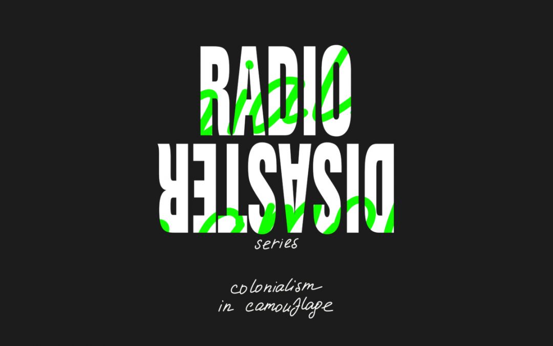 How to be anti-colonial?