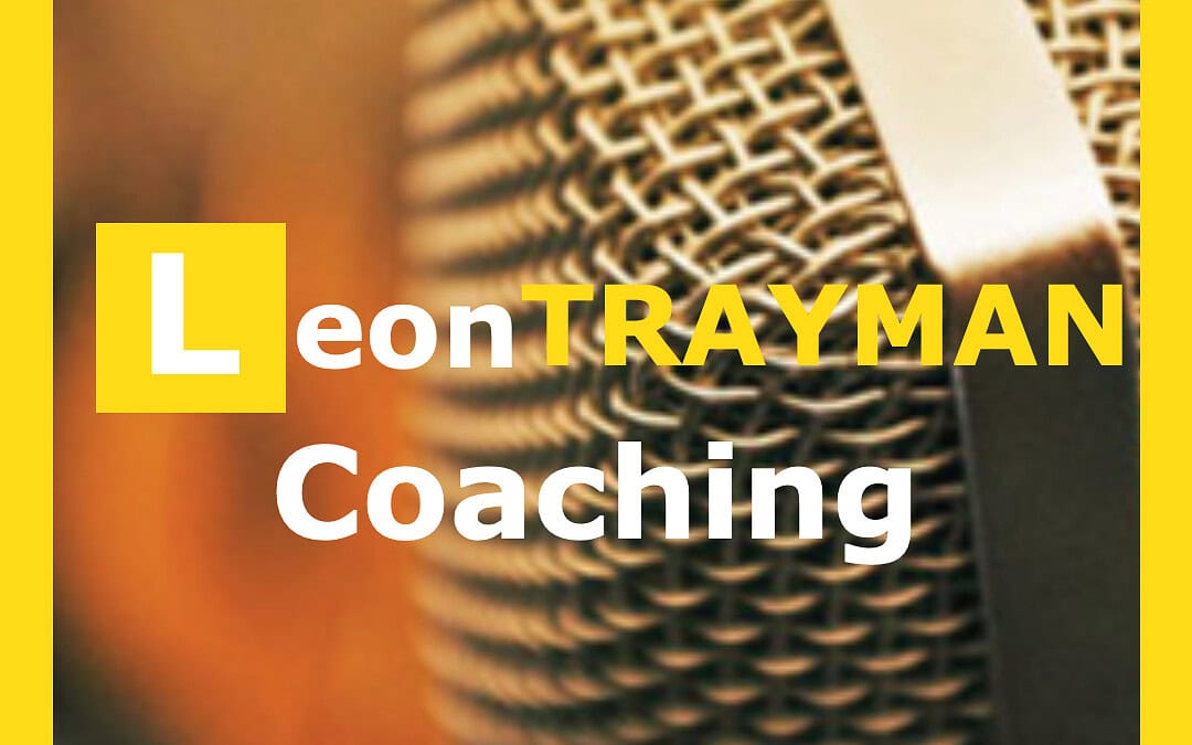 Leon Trayman Coaching Named 2026 Voice Coach of Year