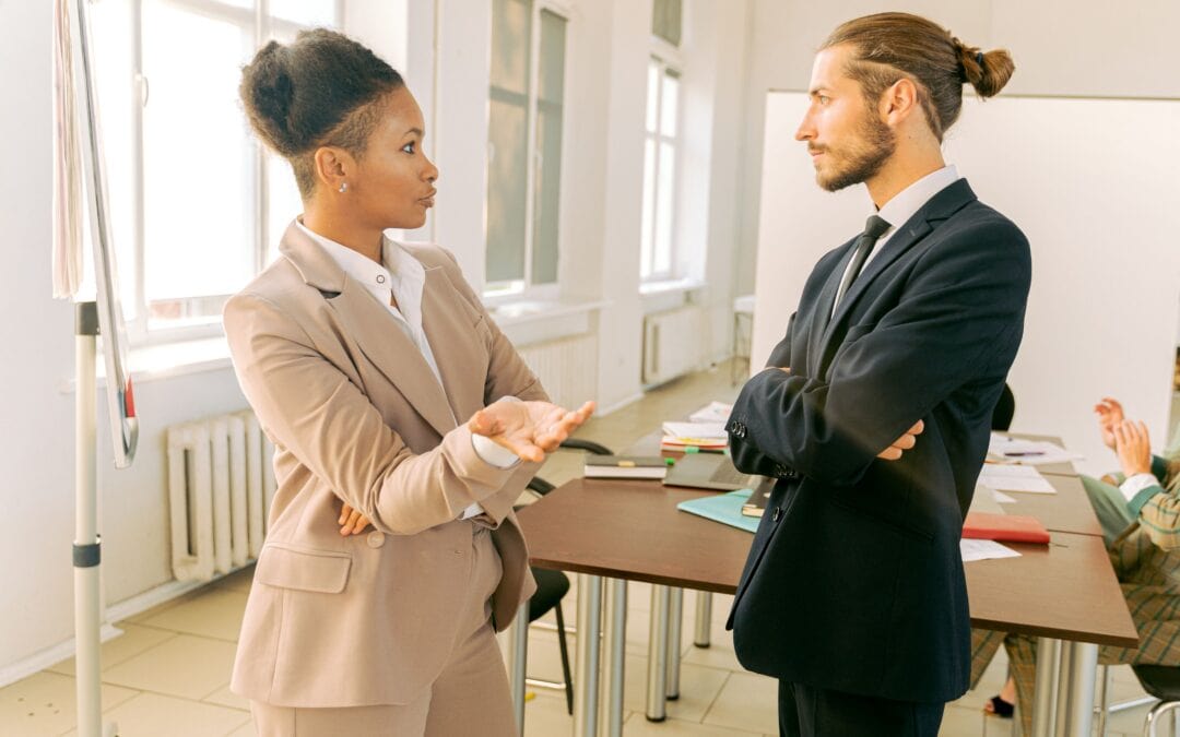 5 Ways Leaders Can Handle Difficult Conversations Clearly