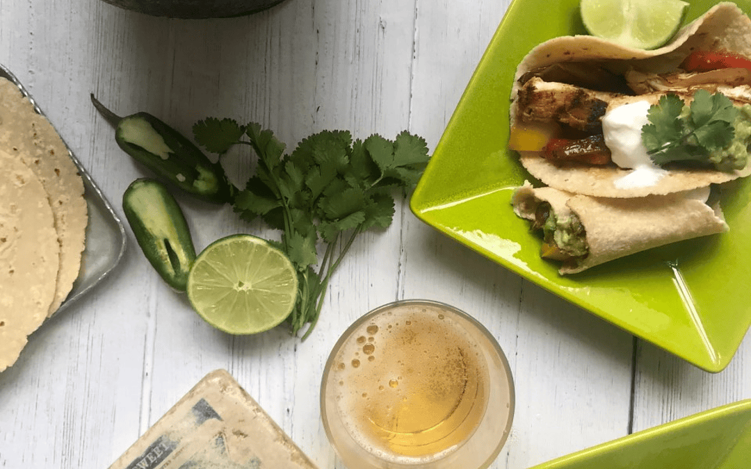 Fast & Flavorful Fajitas