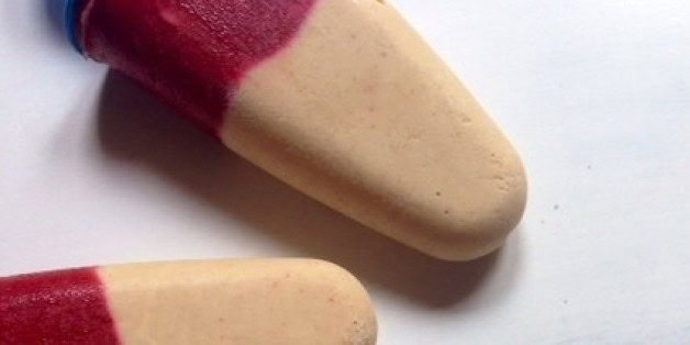 PB&J Popsicles