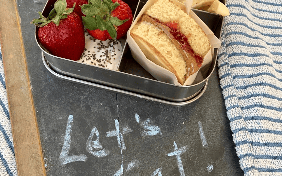 Back-to-School Lunch