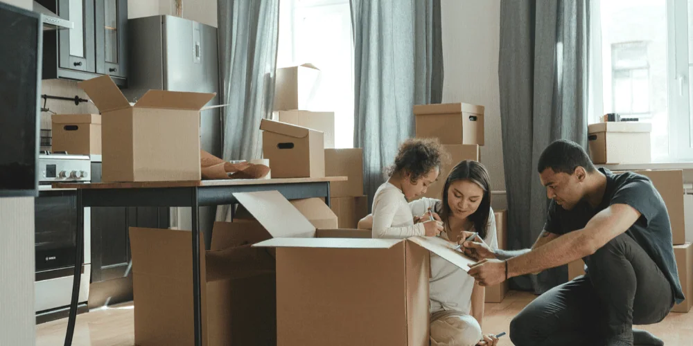 Why You Should Hire Professional Organizers to Unpack Your New Home