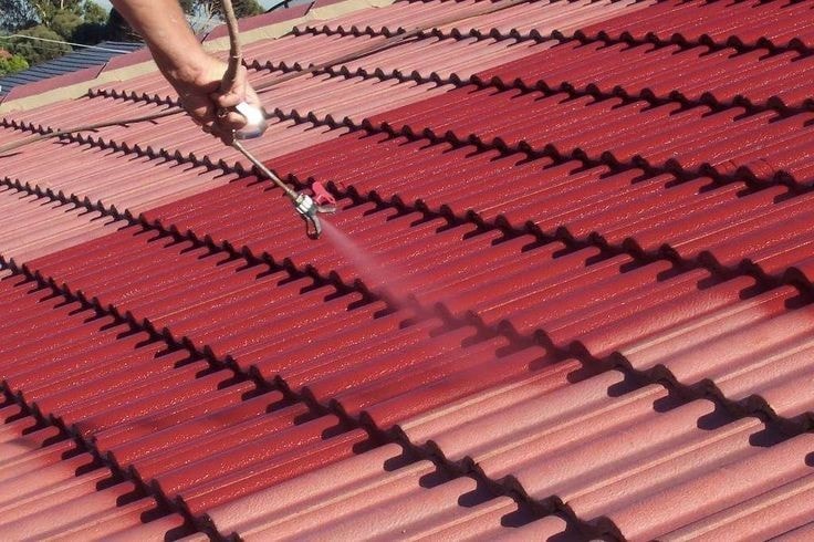 What Is Roof Restoration Spray and How Does It Work?