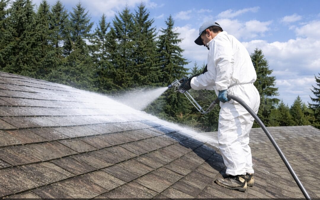 7 Powerful Reasons to Choose Roof Coating Spray Salem OR for Your Home