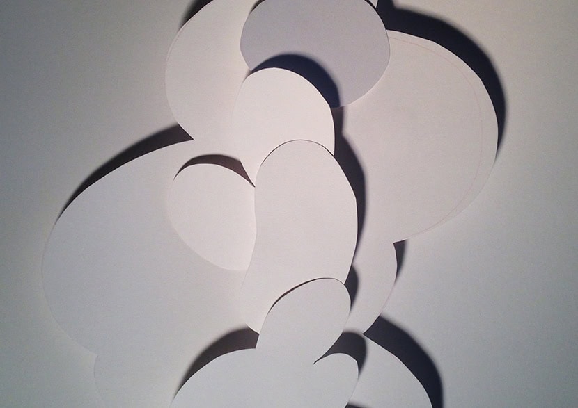 SLOW – New Paper Relief Throwie #Graffiti #Sculpture
