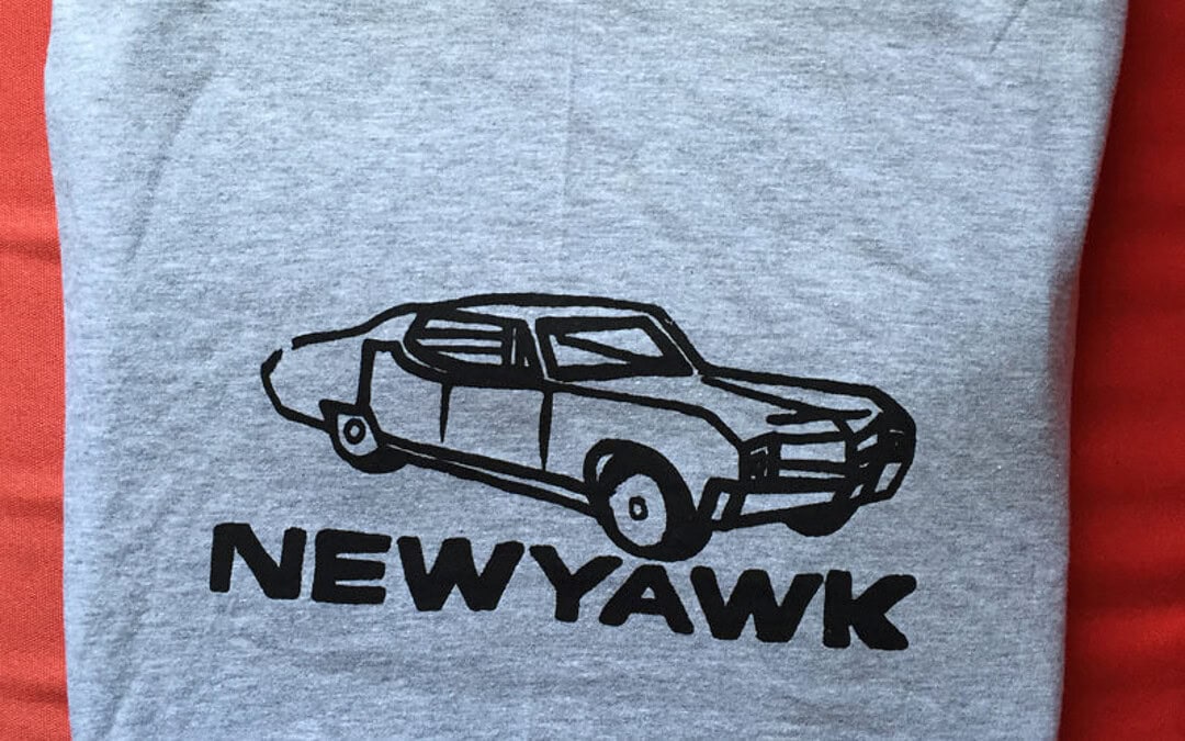 NEWYAWK T-Shirts