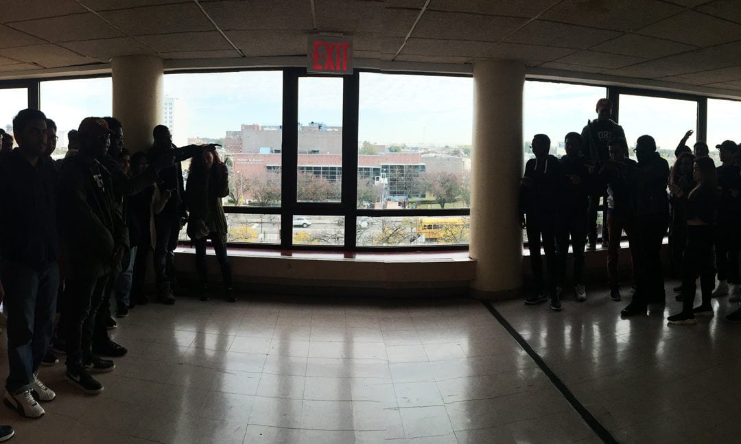 Panoramic Image Making Multiplicity