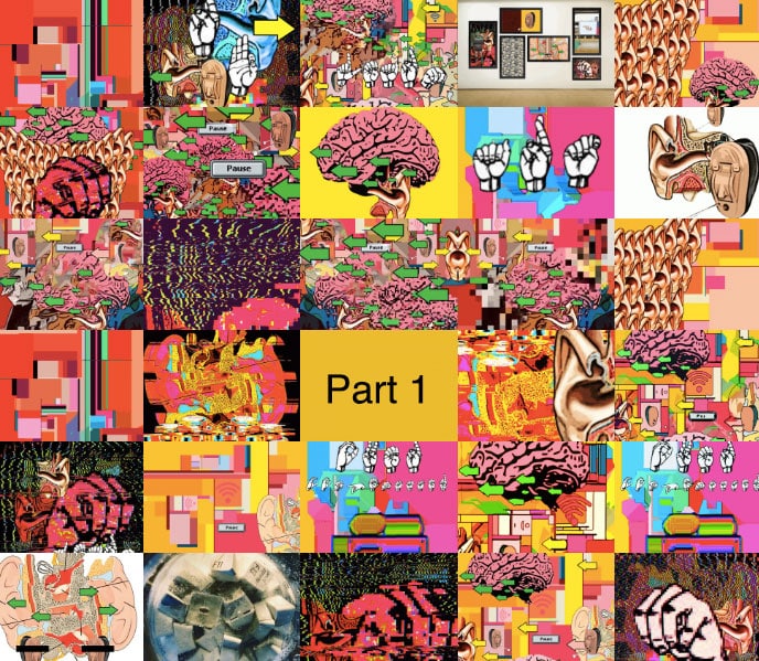 Communicating My Deaf & Hard of Hearing Self – Part 1