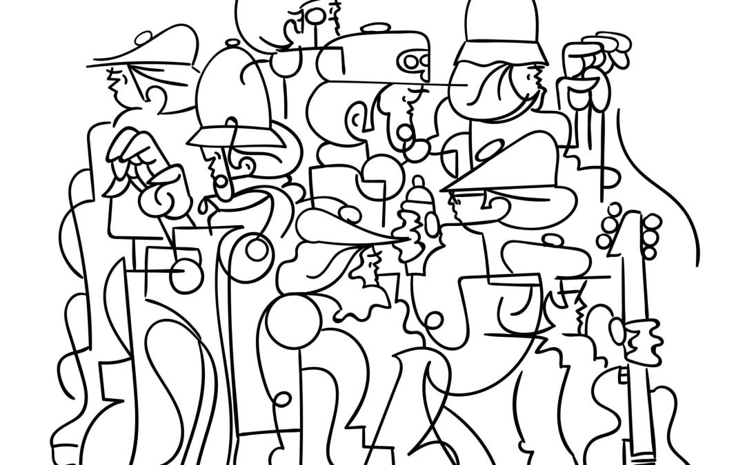 The Stylus Connection & Drawing