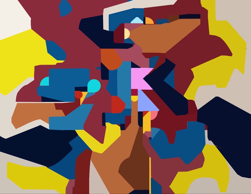 Applied Art Resistance Hybridization