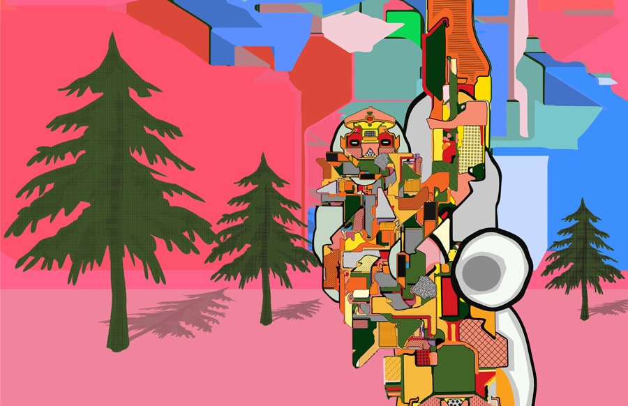 Another Landscape – New Work Expands