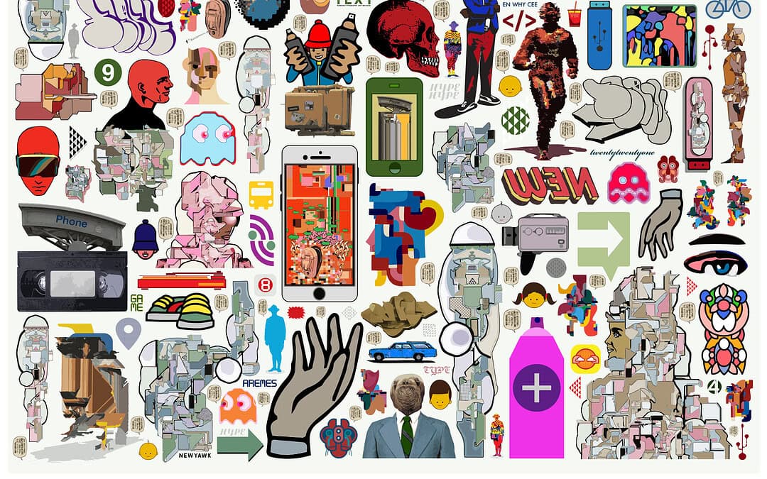 The Byproducts Poster of Twenty Twenty One