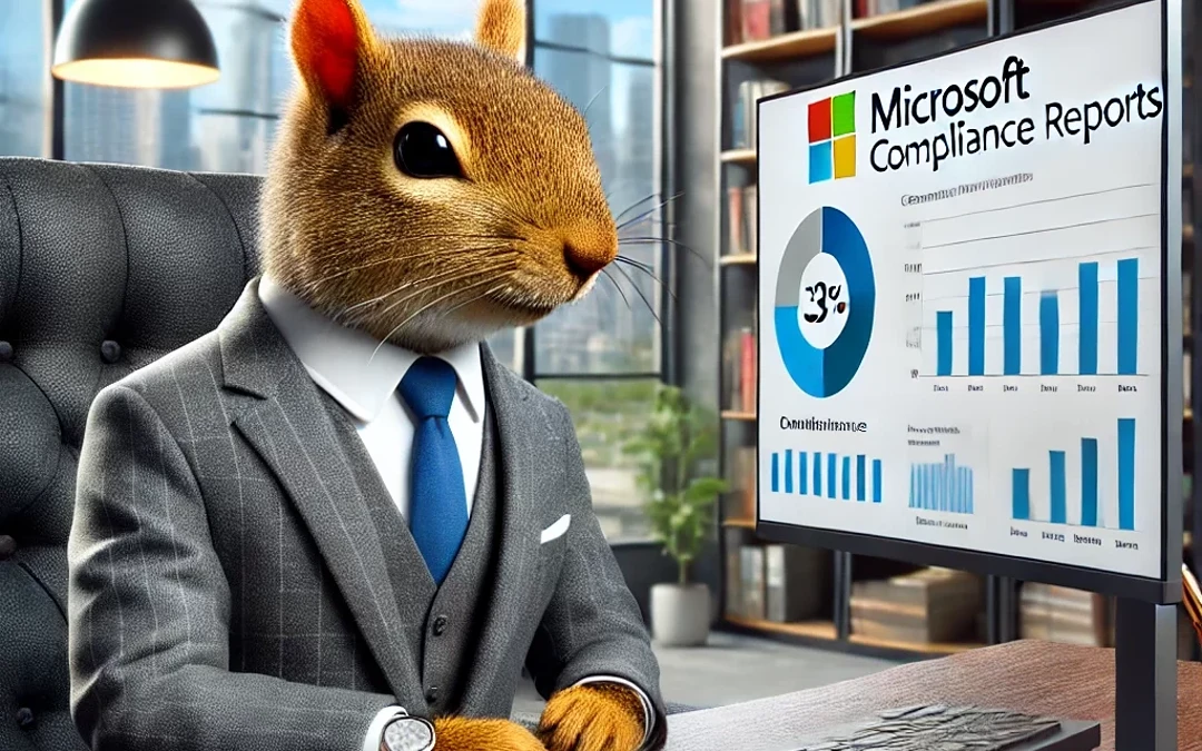 Squirrel Microsoft Purview