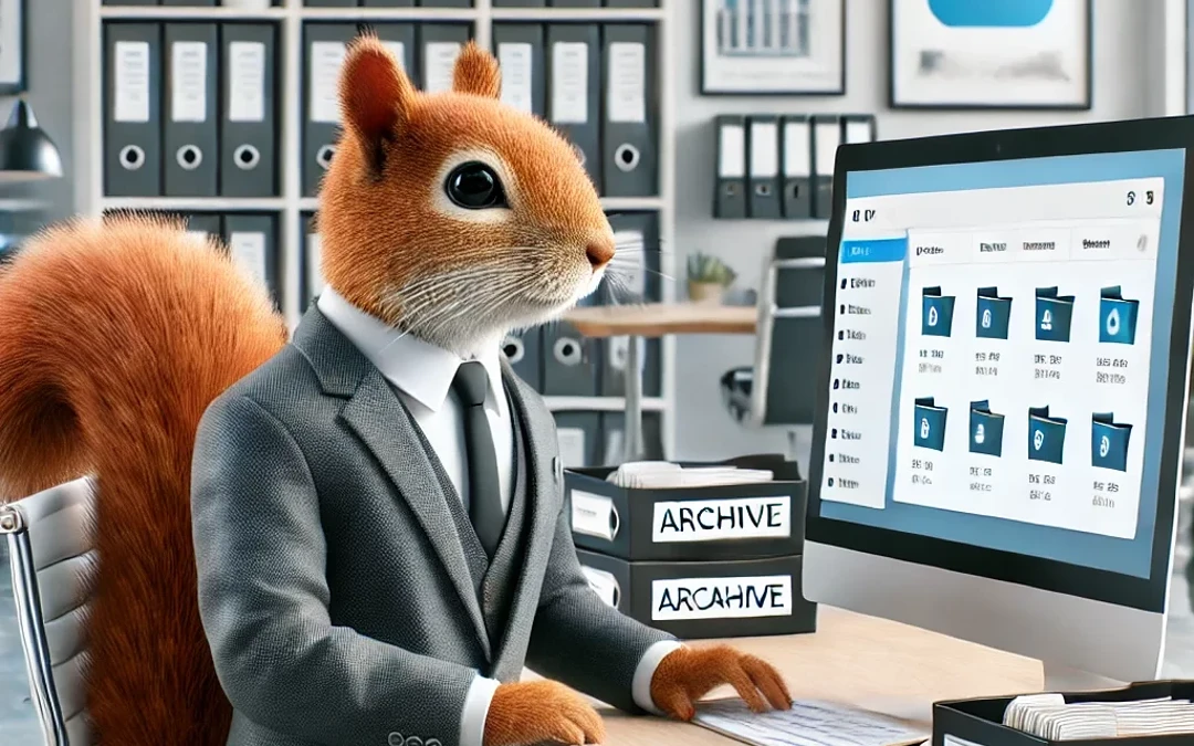 File Archiving: Everything You Need to Know