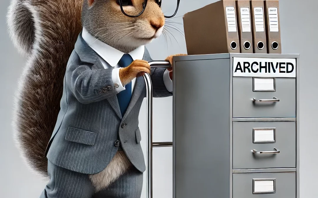How to Archive a SharePoint Site