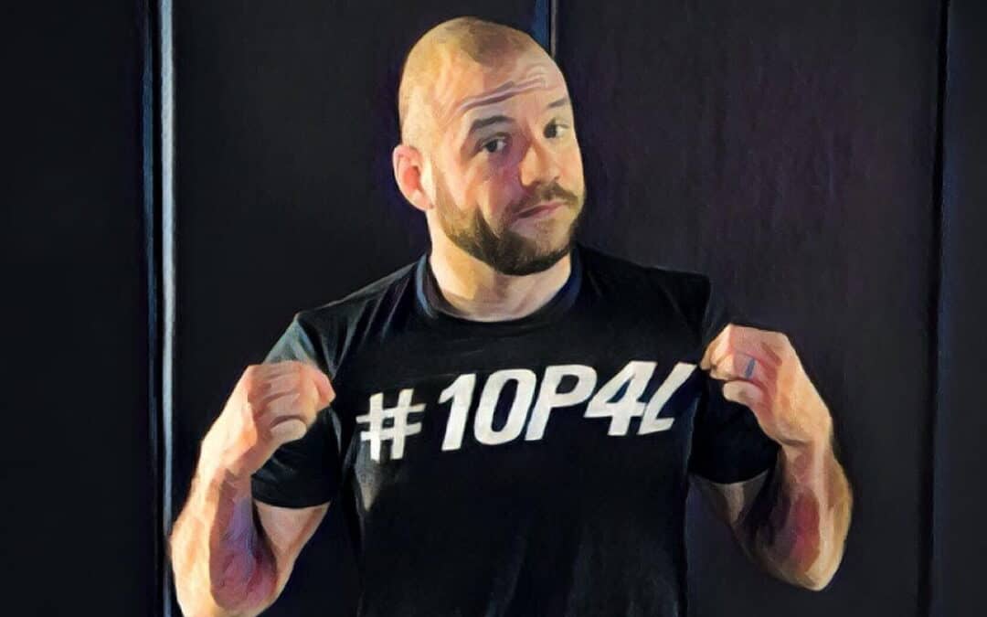Brandon Mccaghren On Restrictions & Freedom In 10th Planet Jiu-Jitsu