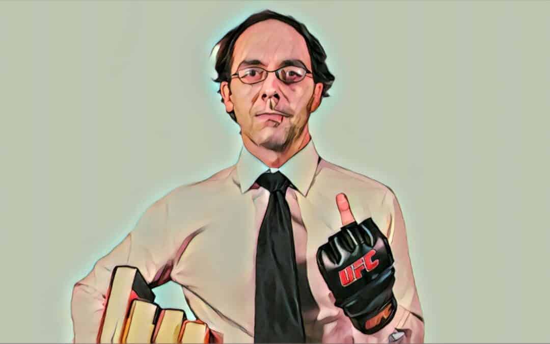 Daniele Bolelli On The Mythology & Meaning of Teaching Martial Arts