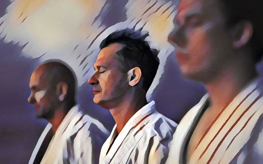 The Martial Artist's Journey