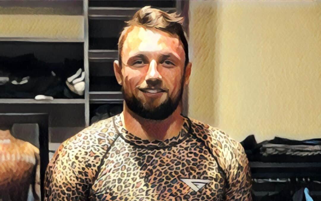 Craig Jones On Down Under to Danaher, Puerto Rico, Pro Grappling & Providing Entertainment