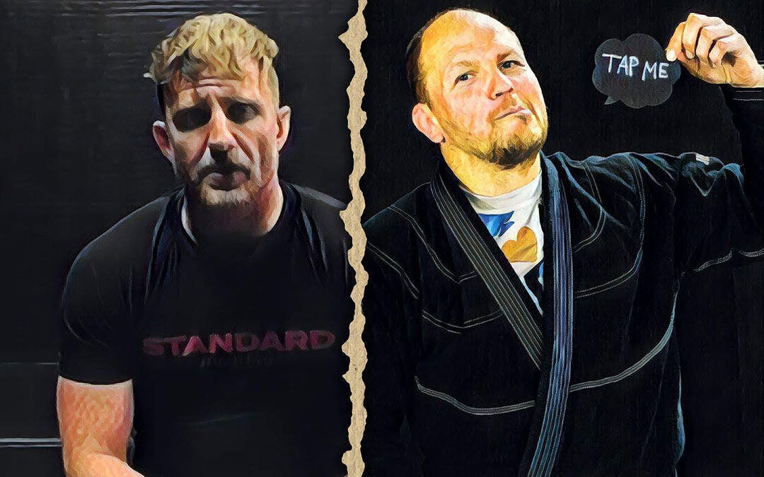 Ecological Approach to BJJ - Greg Souders & Priit Mihkelson