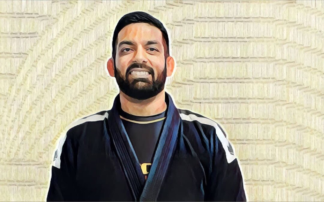 Kabir Bath On Jiu-Jitsu Games For Teaching Kids & Adults