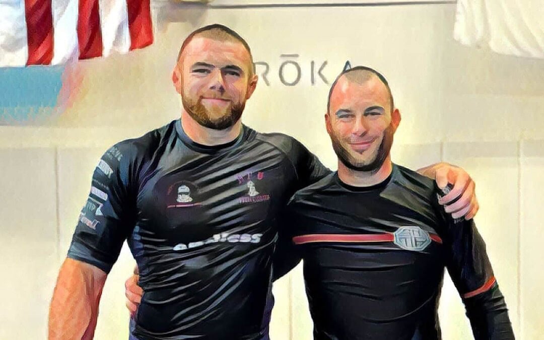 Luke Martin ADCC Preparation