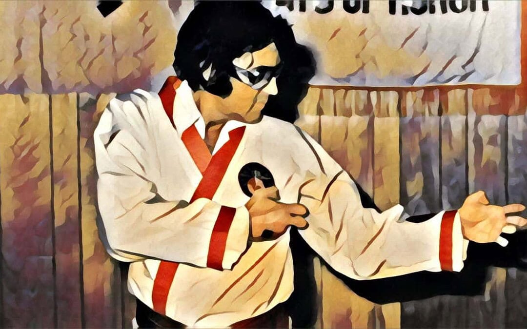 Music Improvisation & Martial Arts