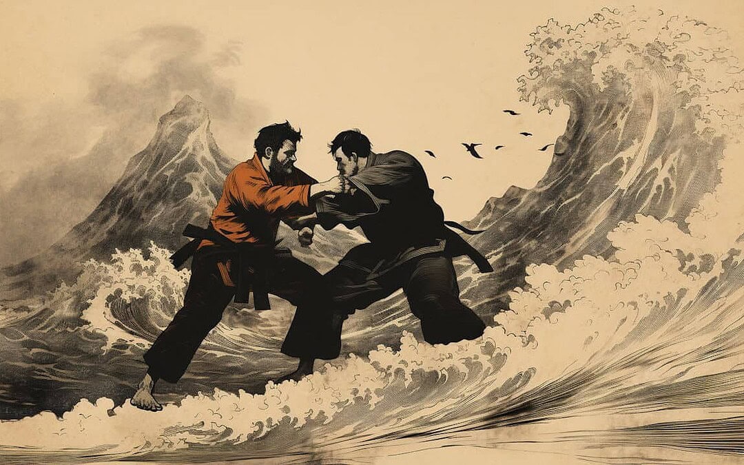 The Art of Flow Rolling